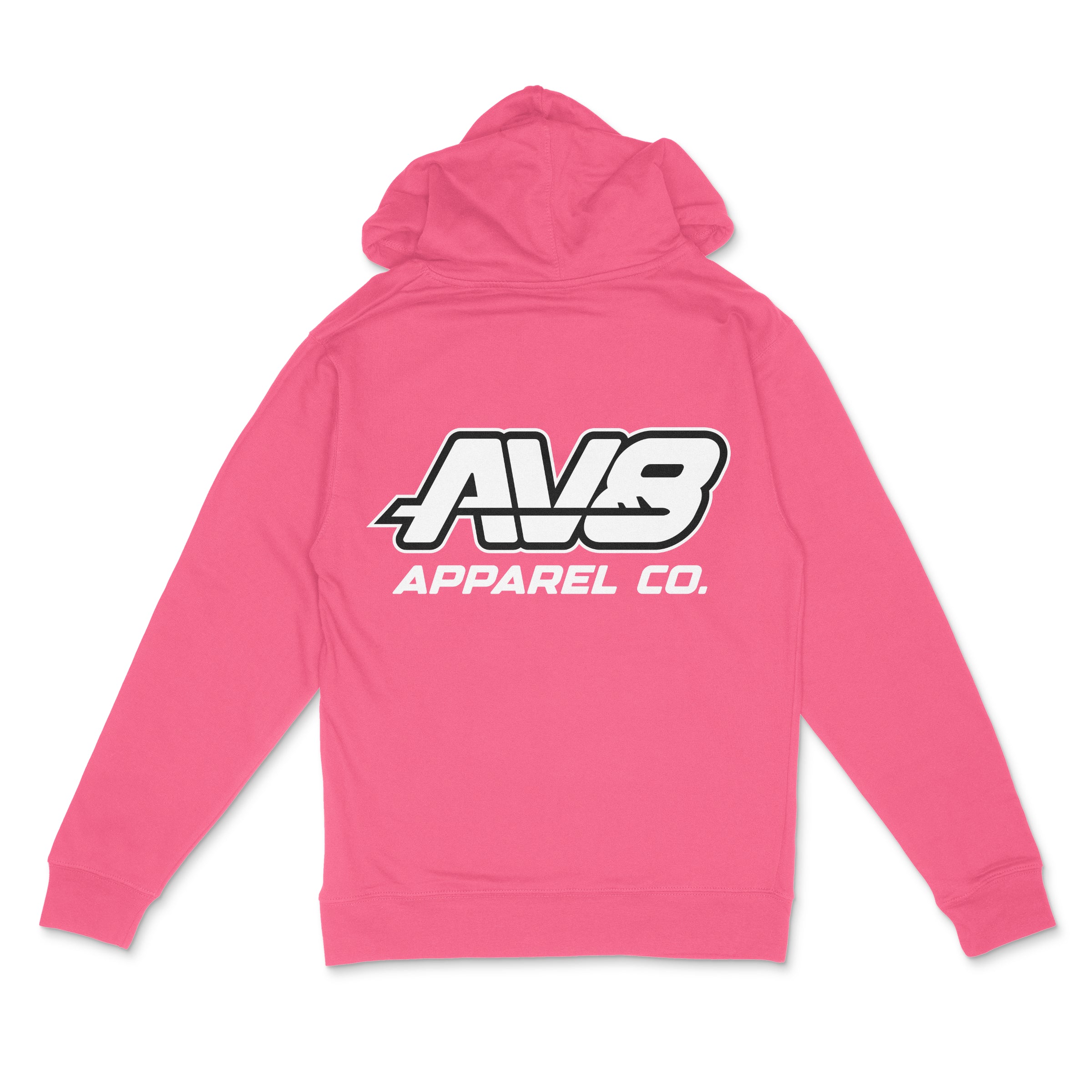 Men's AV8 Logo Hoodie