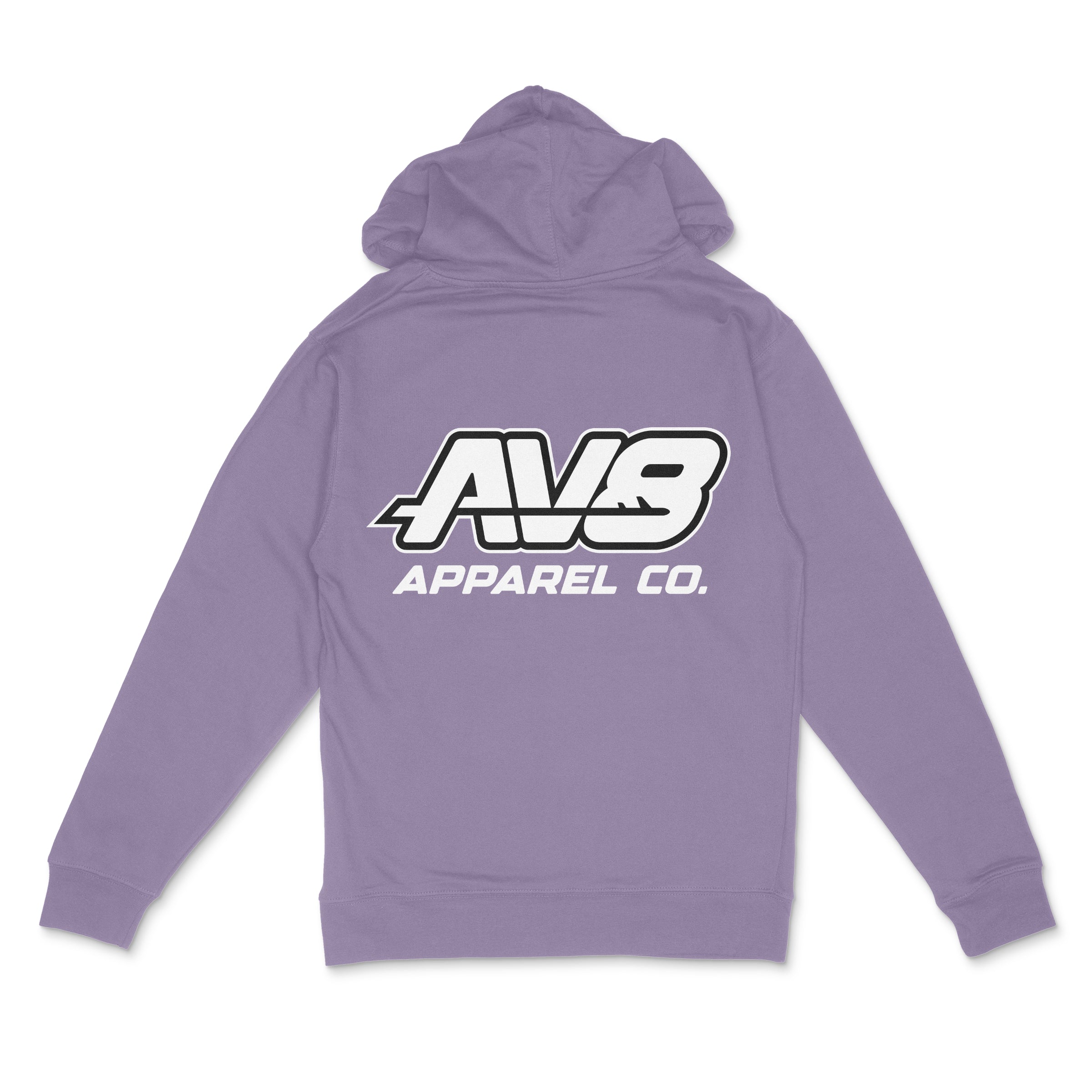 Men's AV8 Logo Hoodie