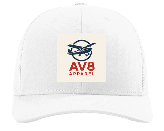 DTS - Destin Executive Airport Code Trucker Hat